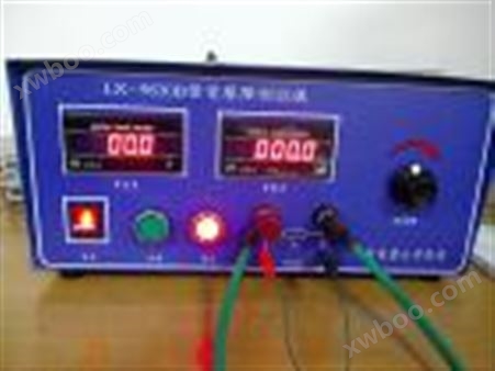 LX-9830GA测量开关触点、电压降综合测试仪，继电器、汽车开关电压降综合测试仪