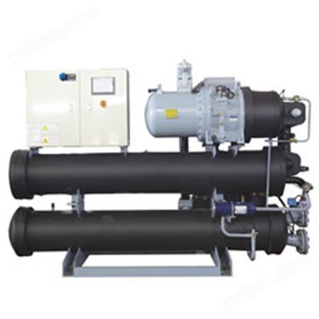 海水源热泵-污水源热泵机组