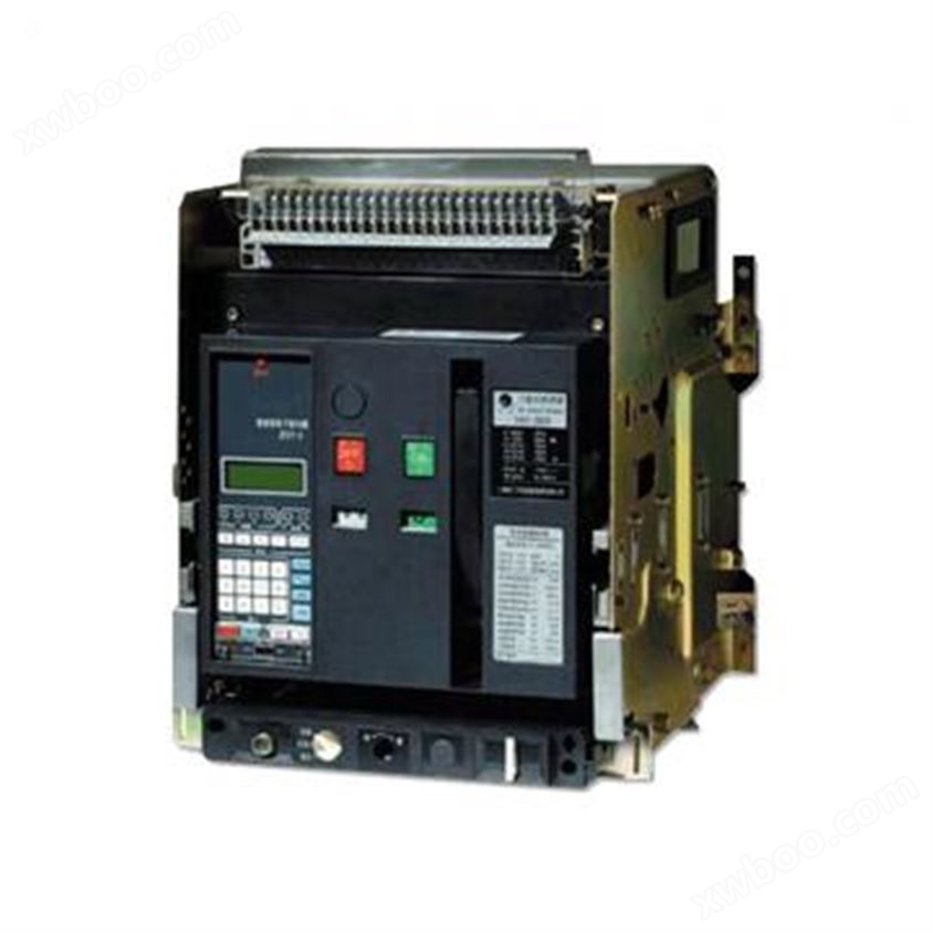 HA3-6300/3P/6300A抽屉式式断路器上海精益电器厂现货，包邮