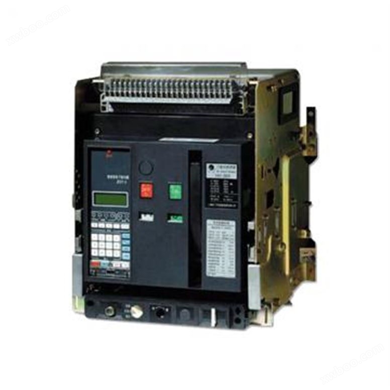 HA3-6300/4P/5000A固定式式断路器上海精益电器厂现货，包邮
