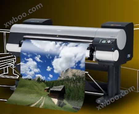 工程绘图仪 佳能imagePROGRAF 大幅面打印机canoniPF8310S