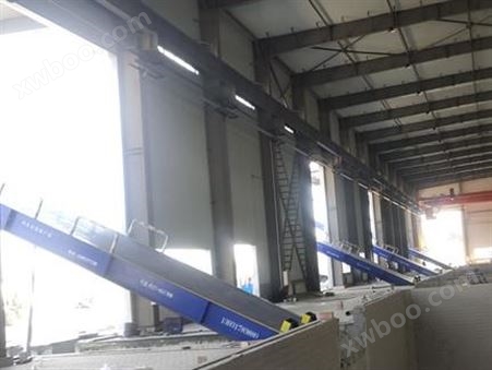 卸车机沧州方正电子衡器有限公司液压翻板卸车机全自动卸车机