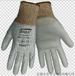 Global Glove HPPE防割手套PUG417供应专业防护手套防割手套