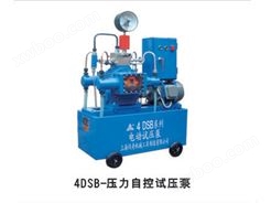 4DSB-压力自控试压泵.