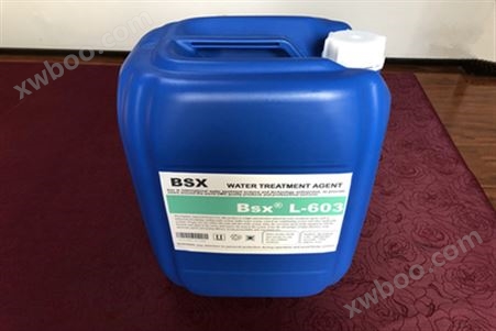 粘泥剥离剂L-603宁夏循环水系统标准包装容易运输