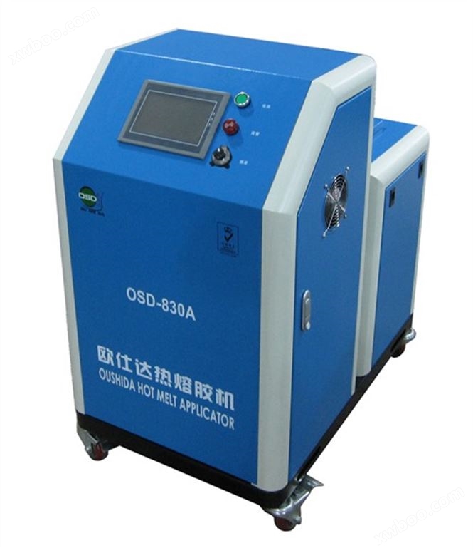 OSD-830A热熔胶机