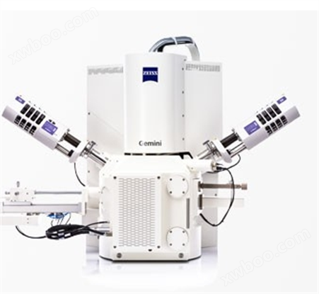 Sigma系列产品 用于高品质成像与高级分析的场发射扫描电子显微镜