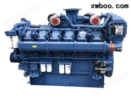 YC12VC系列发电动力