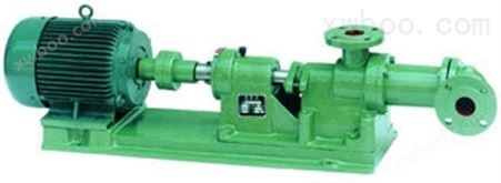 I-1B型浓浆泵（螺杆泵）