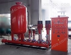 XBC-XQ系列消防变频恒压机供水机组