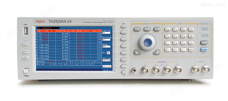 TH2829AX-24 自动变压器测试系统