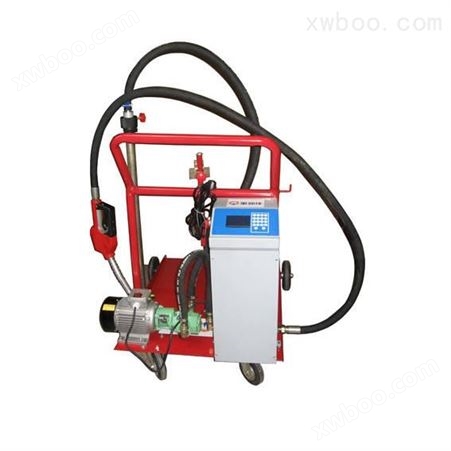 DX800-D型电动预设定量稀油加注系统