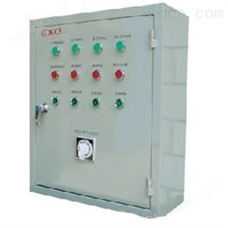 DEA-2L型电气控制箱