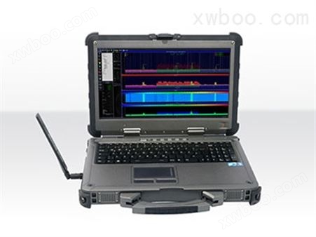 SPECTRAN HF XFR PRO 户外电磁辐射测试频谱分析仪