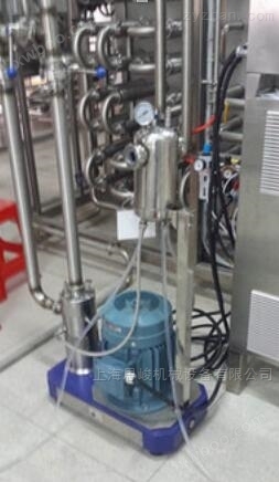 丙烯酸漆稀释剂三级乳化机
