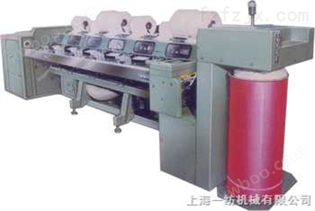 A201E型棉精梳机 