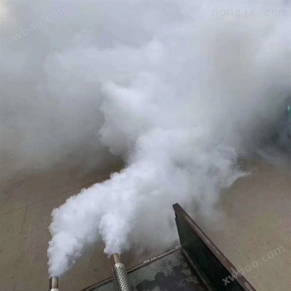 通化市养殖场手提式消毒烟雾机