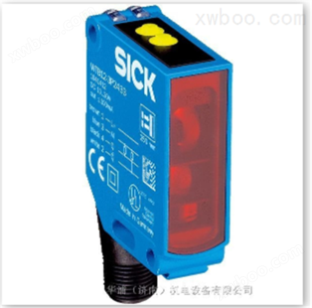 施克（SICK）小型光电传感器  WL12-3P2451