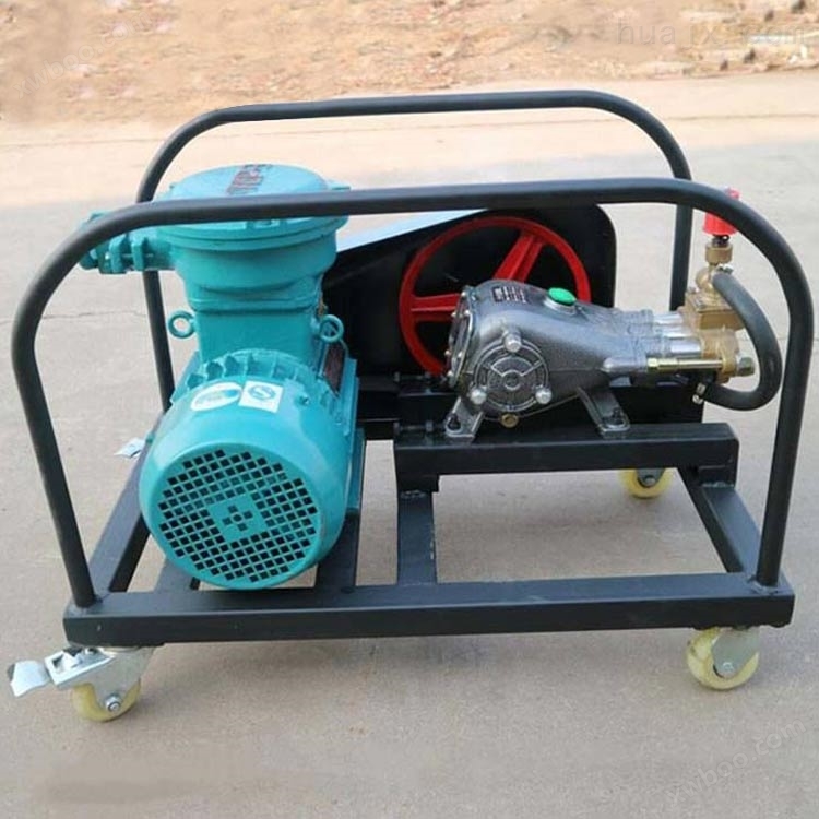 BH-40/2.5煤矿用防灭火液压泵质量不一样