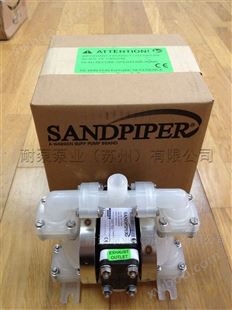 美国SANDPIPER胜佰德微型隔膜泵 实验室泵
