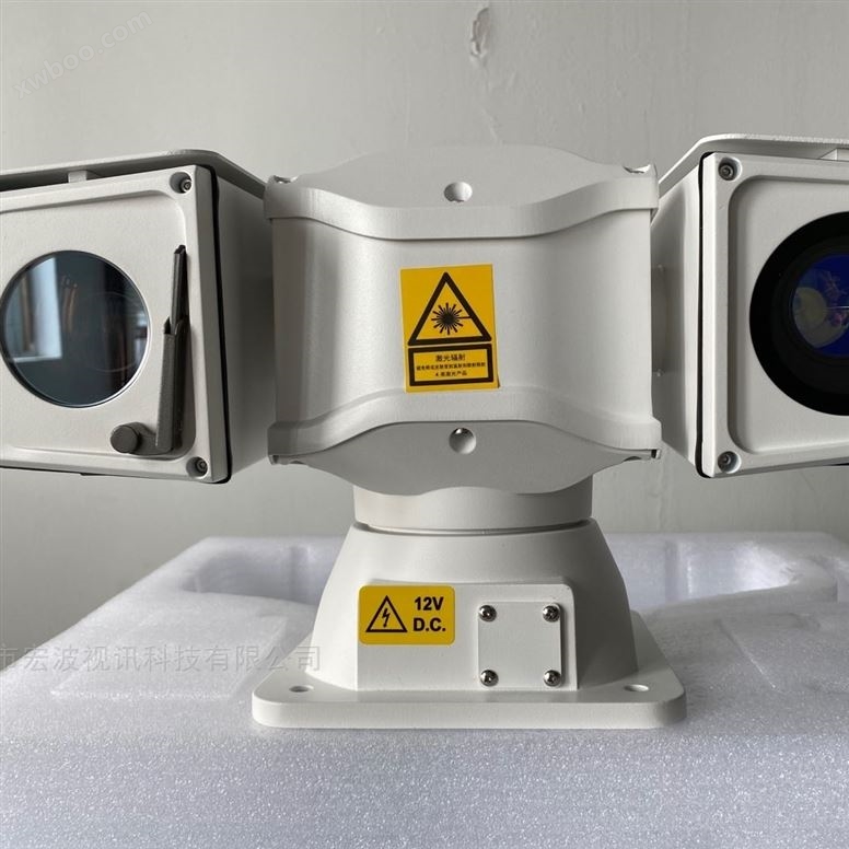 500-1000米小型激光夜视监控摄像机
