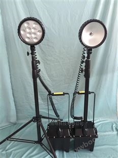 充电式移动工作灯（24V防爆灯）强光探照灯