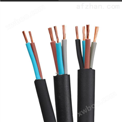 MYQ2*1.5防爆矿用电缆,轻型橡套软电缆