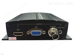 SDI转HDMI/VGA/AV带格式变换