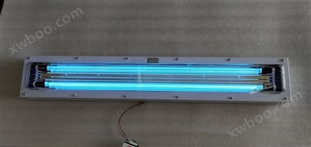 食品厂BJY-2x40W明装暗装防爆紫外线杀菌灯
