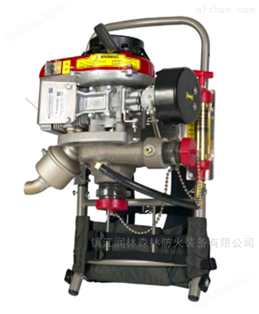 希尔Fyr pak进口森林消防水泵 背负式山林泵