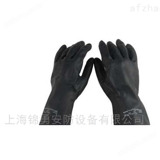 防化手套+耐腐蚀防护手套+化学*