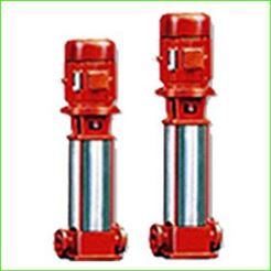 XBD-(I)型立式單吸多級管道式消防泵